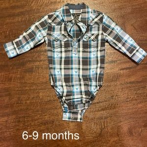 Cody James Onesie